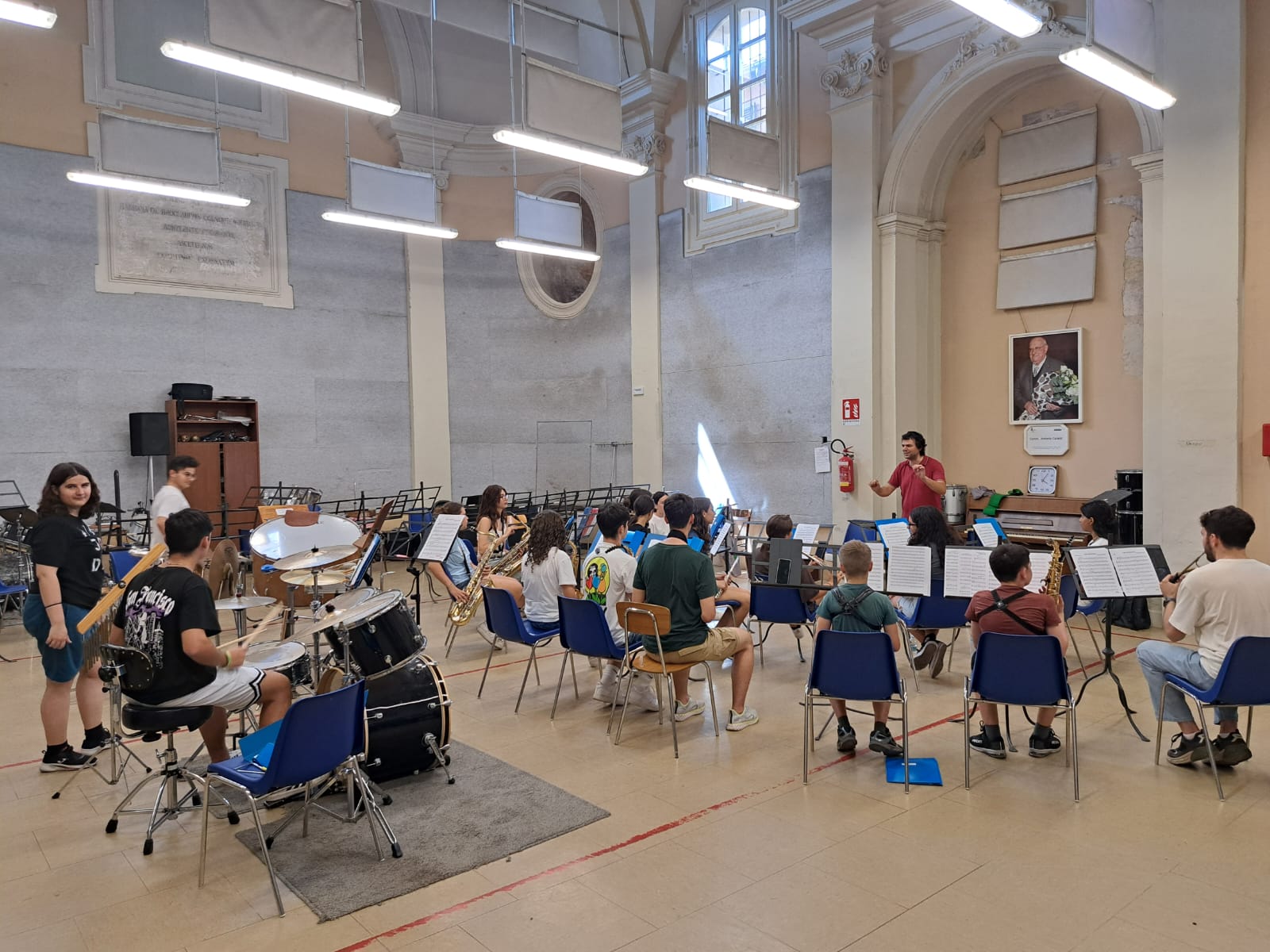 🎶 Note d'Estate: Il Campus della Banda raddoppia con due concerti imperdibili!